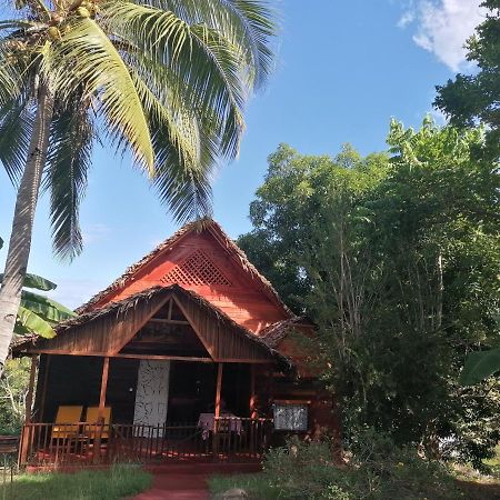 Les Chalets De Melinda Nosy-Be Kültér fotó