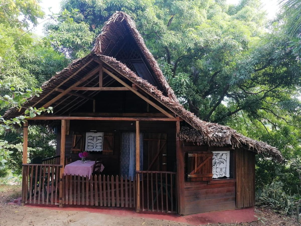 Les Chalets De Melinda Nosy-Be Kültér fotó
