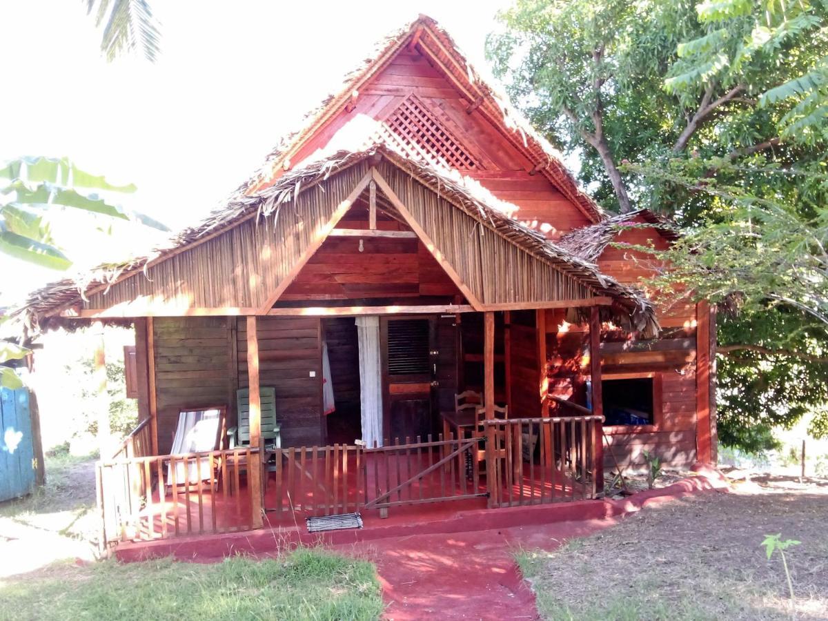 Les Chalets De Melinda Nosy-Be Kültér fotó