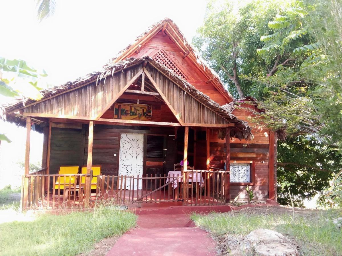 Les Chalets De Melinda Nosy-Be Kültér fotó