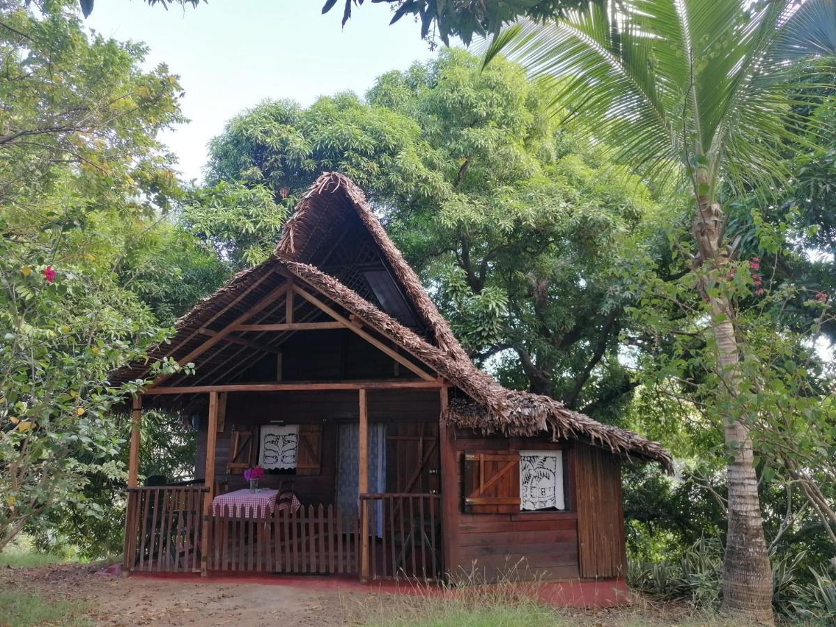 Les Chalets De Melinda Nosy-Be Kültér fotó