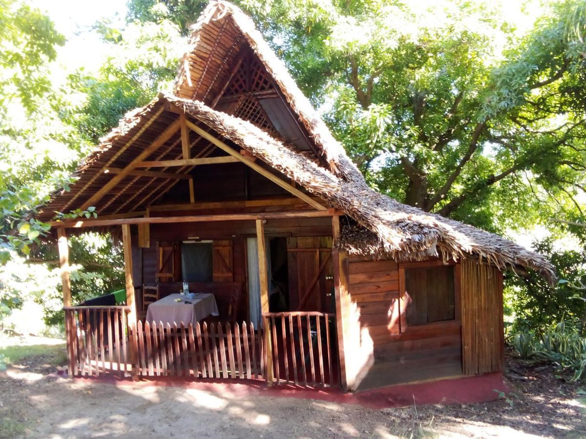 Les Chalets De Melinda Nosy-Be Kültér fotó