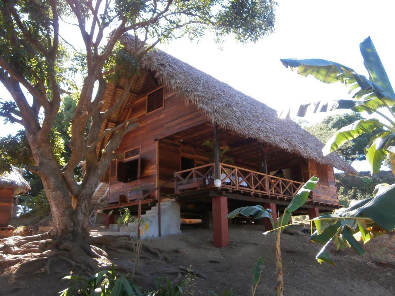 Les Chalets De Melinda Nosy-Be Kültér fotó