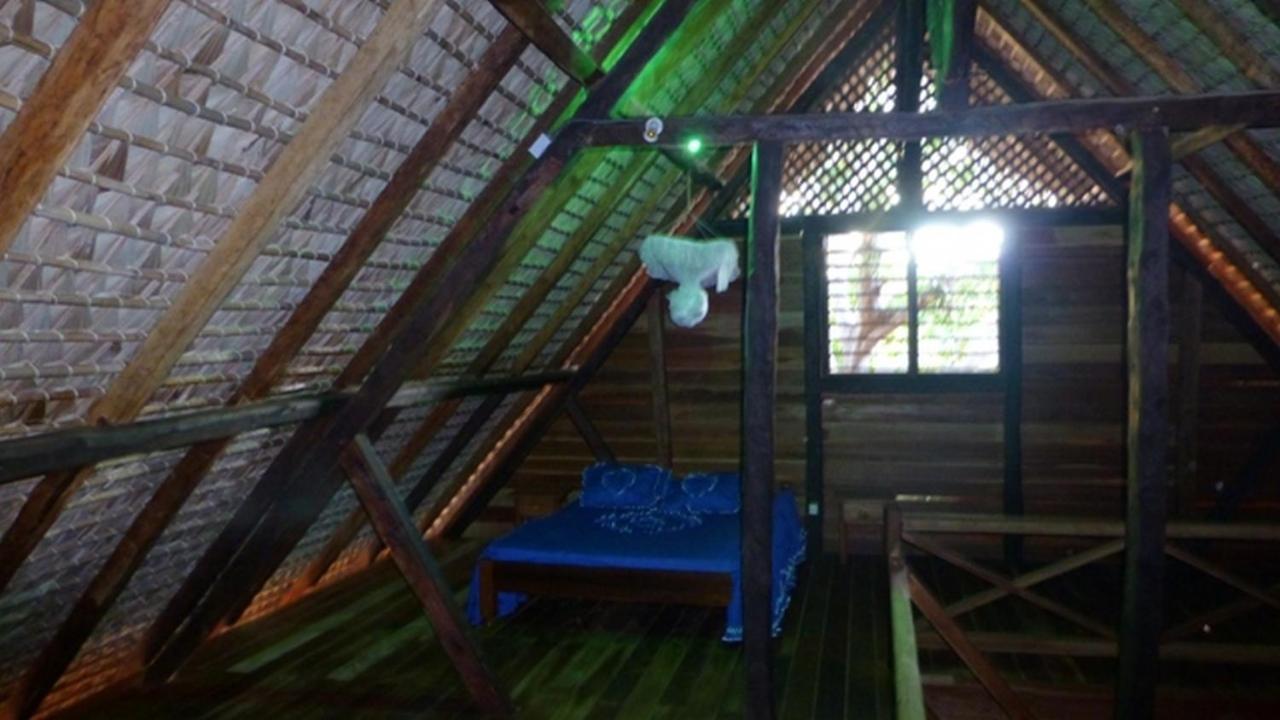 Les Chalets De Melinda Nosy-Be Kültér fotó