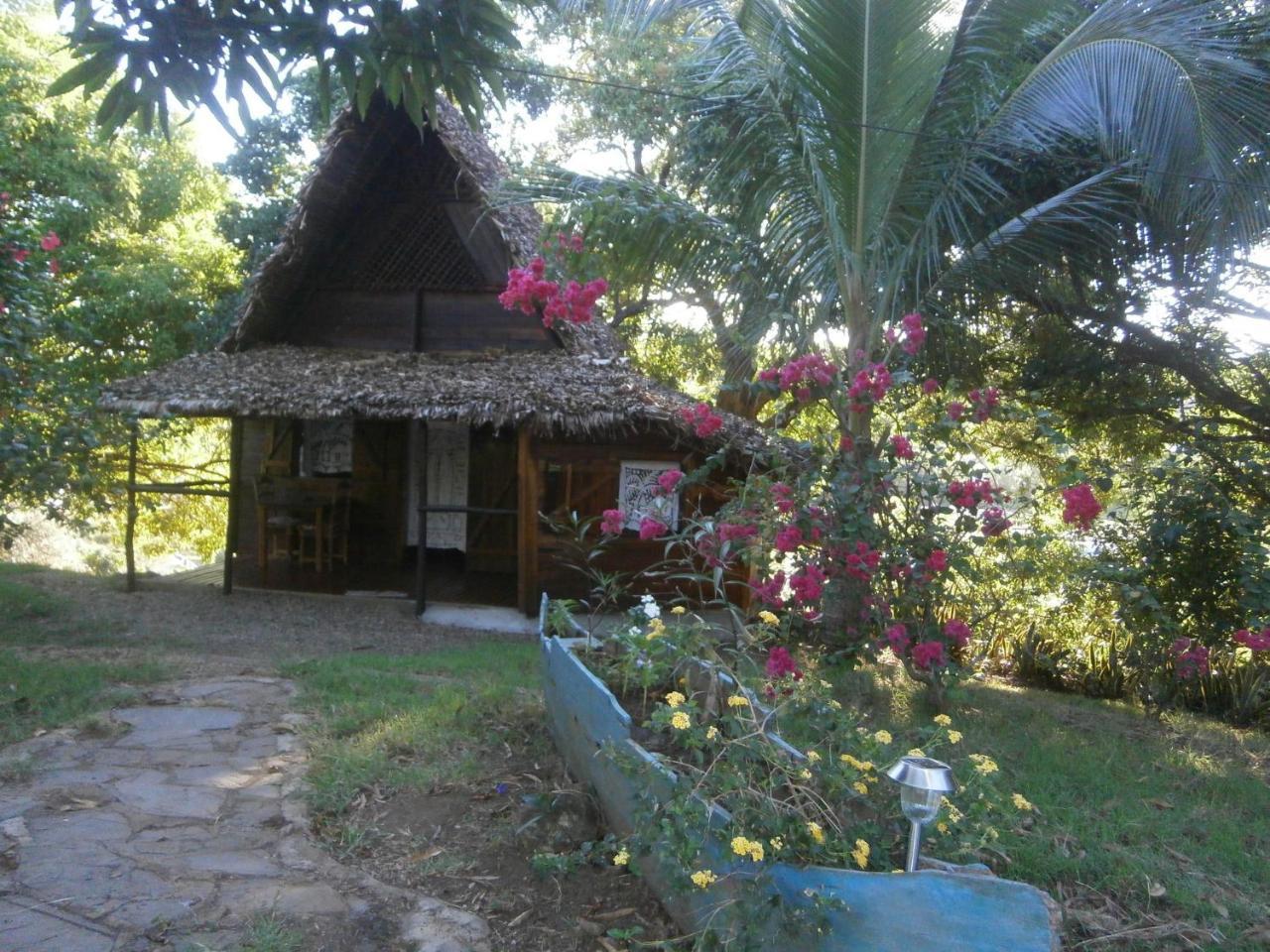 Les Chalets De Melinda Nosy-Be Kültér fotó
