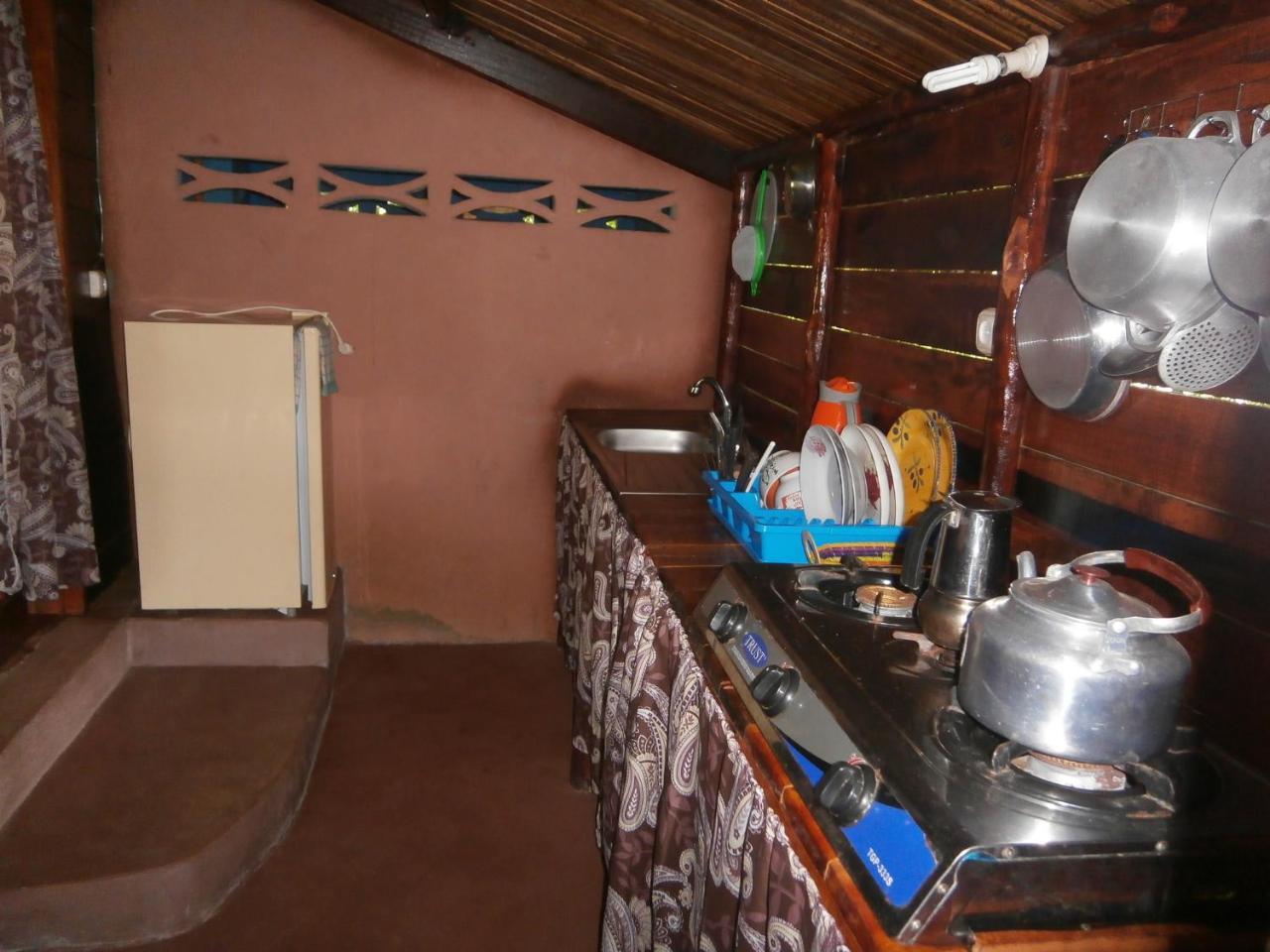 Les Chalets De Melinda Nosy-Be Kültér fotó