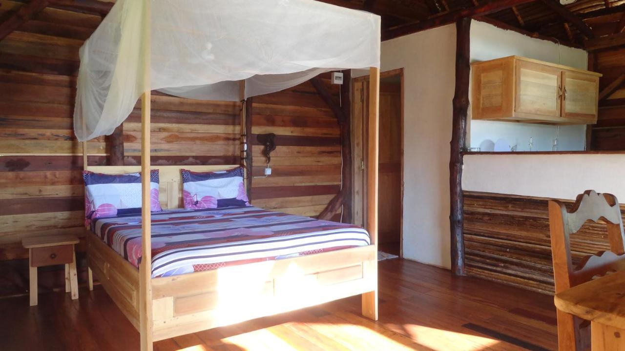 Les Chalets De Melinda Nosy-Be Kültér fotó