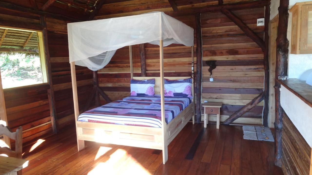 Les Chalets De Melinda Nosy-Be Kültér fotó