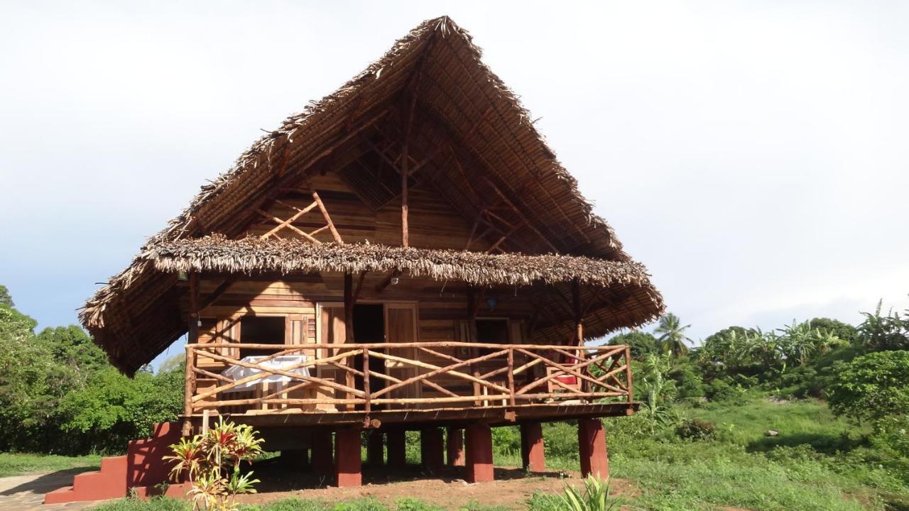 Les Chalets De Melinda Nosy-Be Kültér fotó