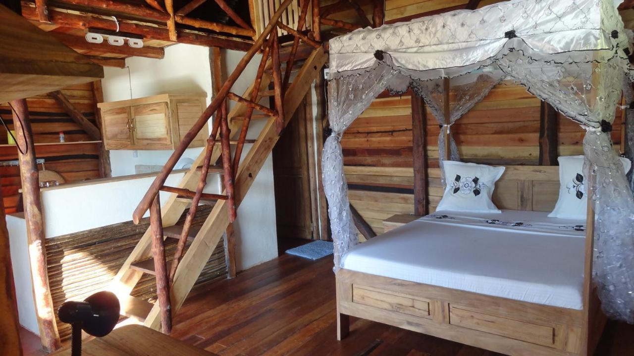 Les Chalets De Melinda Nosy-Be Kültér fotó