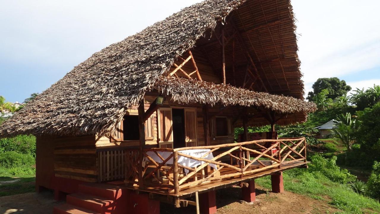 Les Chalets De Melinda Nosy-Be Kültér fotó