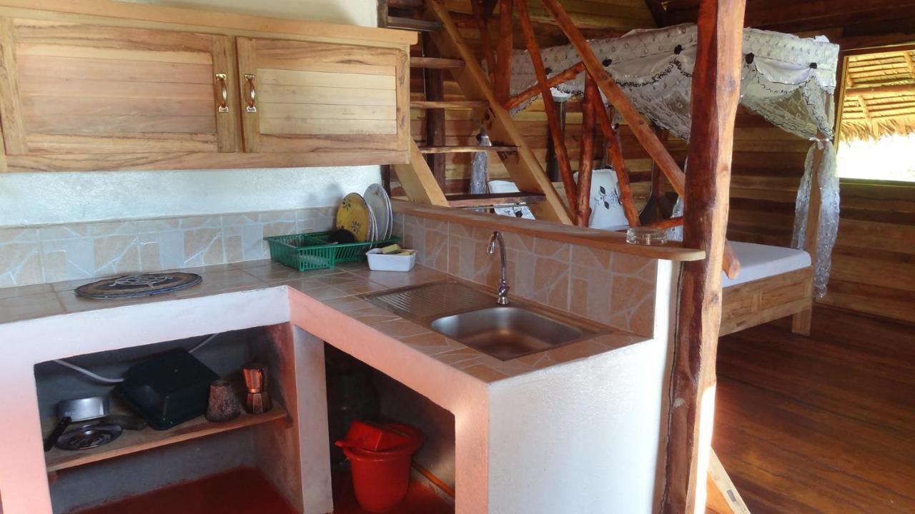 Les Chalets De Melinda Nosy-Be Kültér fotó