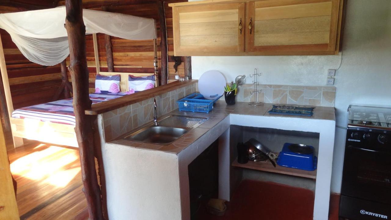 Les Chalets De Melinda Nosy-Be Kültér fotó
