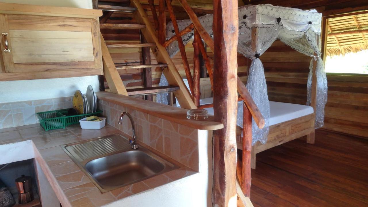 Les Chalets De Melinda Nosy-Be Kültér fotó