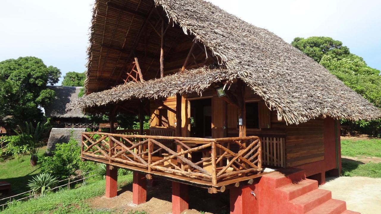 Les Chalets De Melinda Nosy-Be Kültér fotó