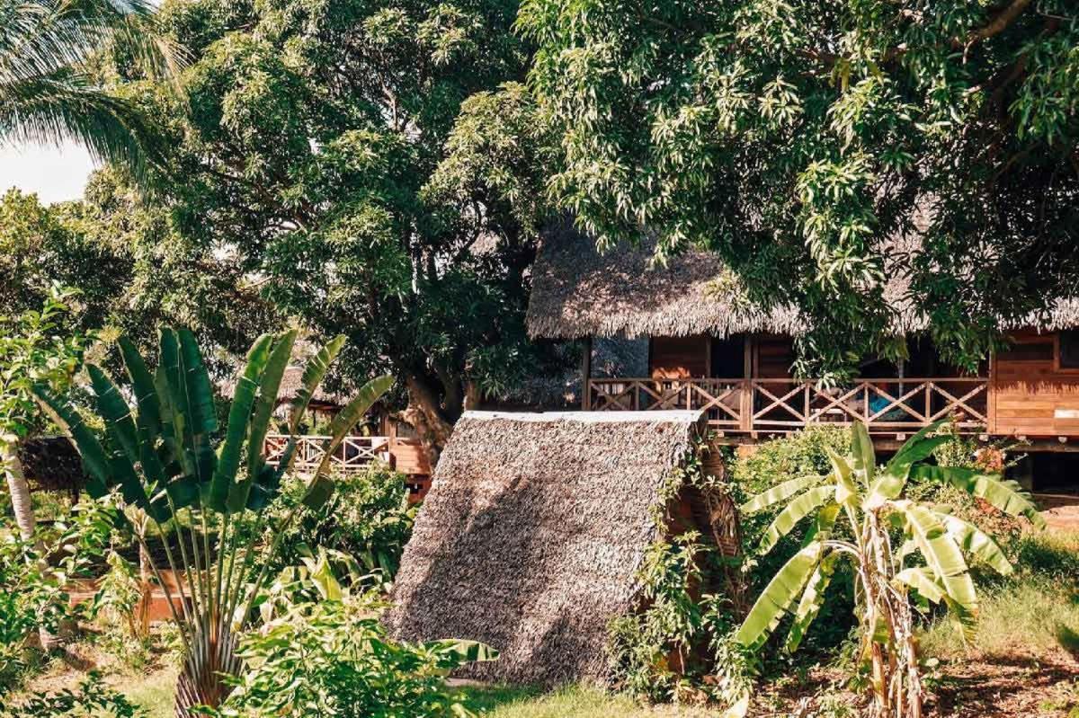 Les Chalets De Melinda Nosy-Be Kültér fotó
