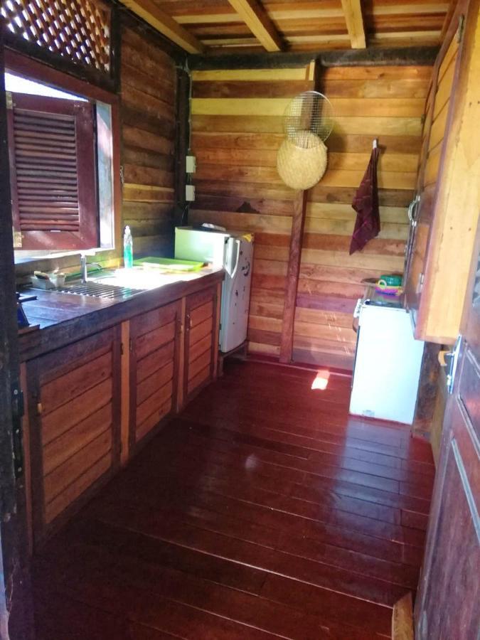 Les Chalets De Melinda Nosy-Be Kültér fotó