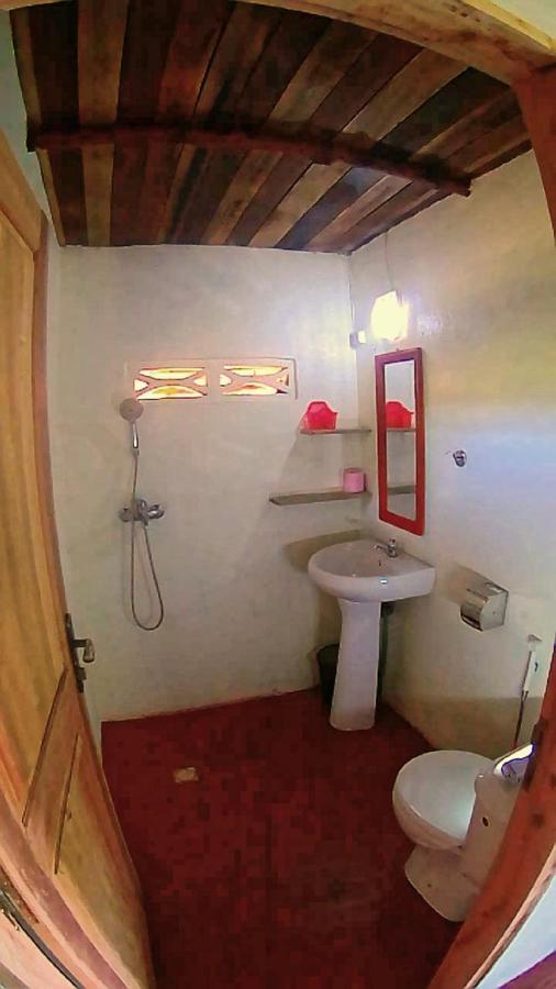 Les Chalets De Melinda Nosy-Be Kültér fotó