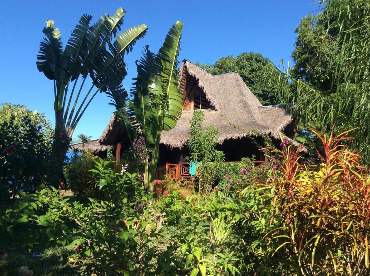 Les Chalets De Melinda Nosy-Be Kültér fotó