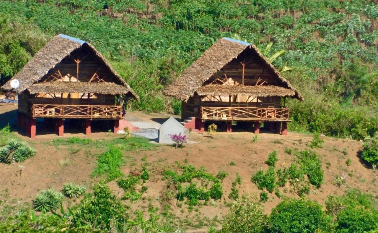 Les Chalets De Melinda Nosy-Be Kültér fotó